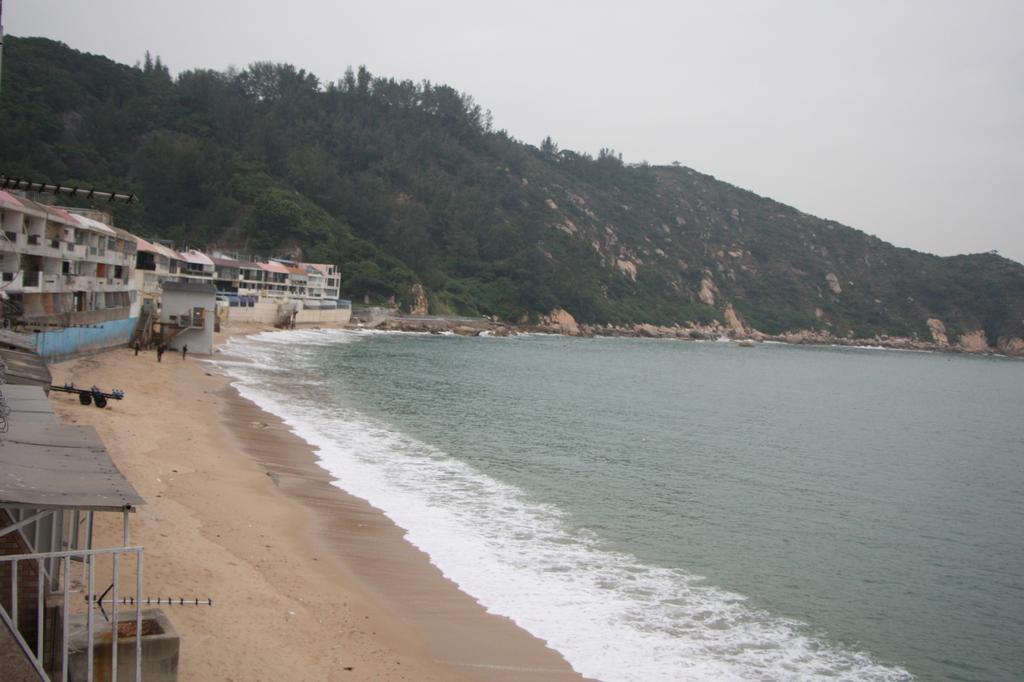 Sea View Holiday House Hong Kong Dış mekan fotoğraf