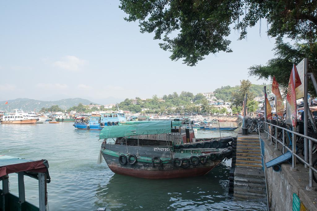 Sea View Holiday House Hong Kong Dış mekan fotoğraf