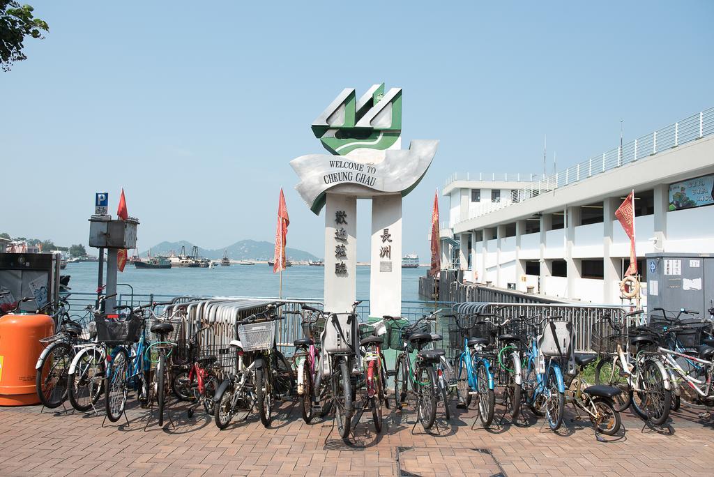 Sea View Holiday House Hong Kong Dış mekan fotoğraf