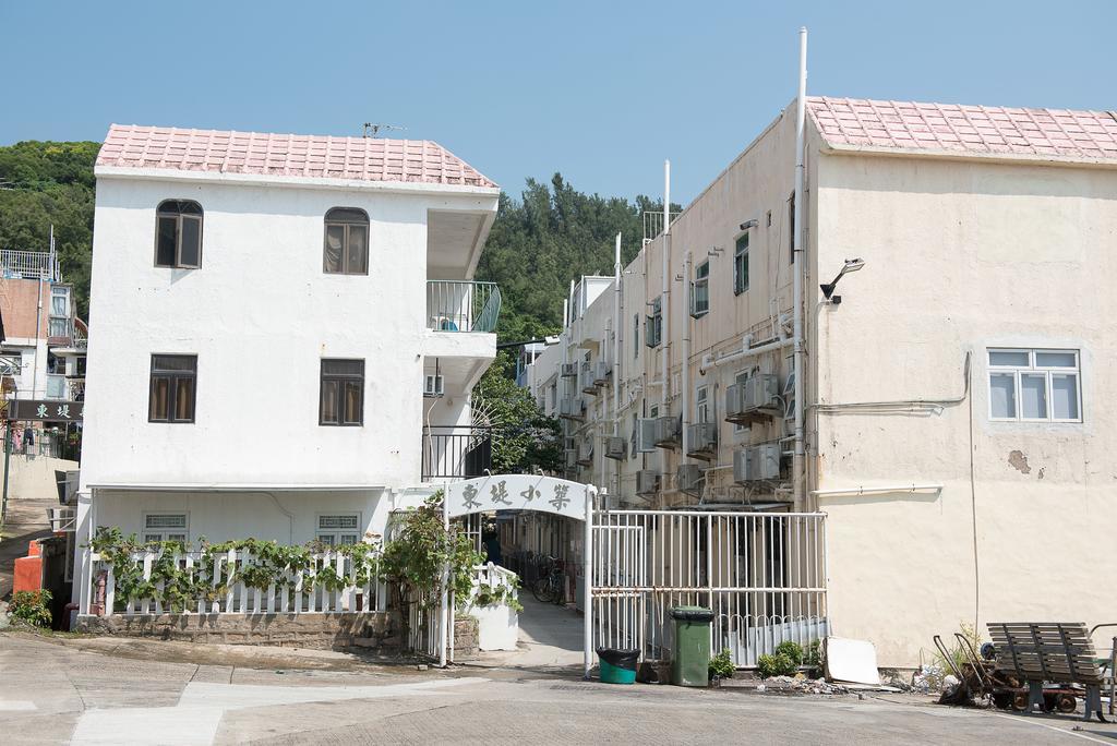 Sea View Holiday House Hong Kong Dış mekan fotoğraf
