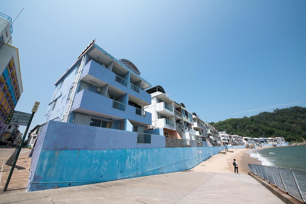 Sea View Holiday House Hong Kong Dış mekan fotoğraf