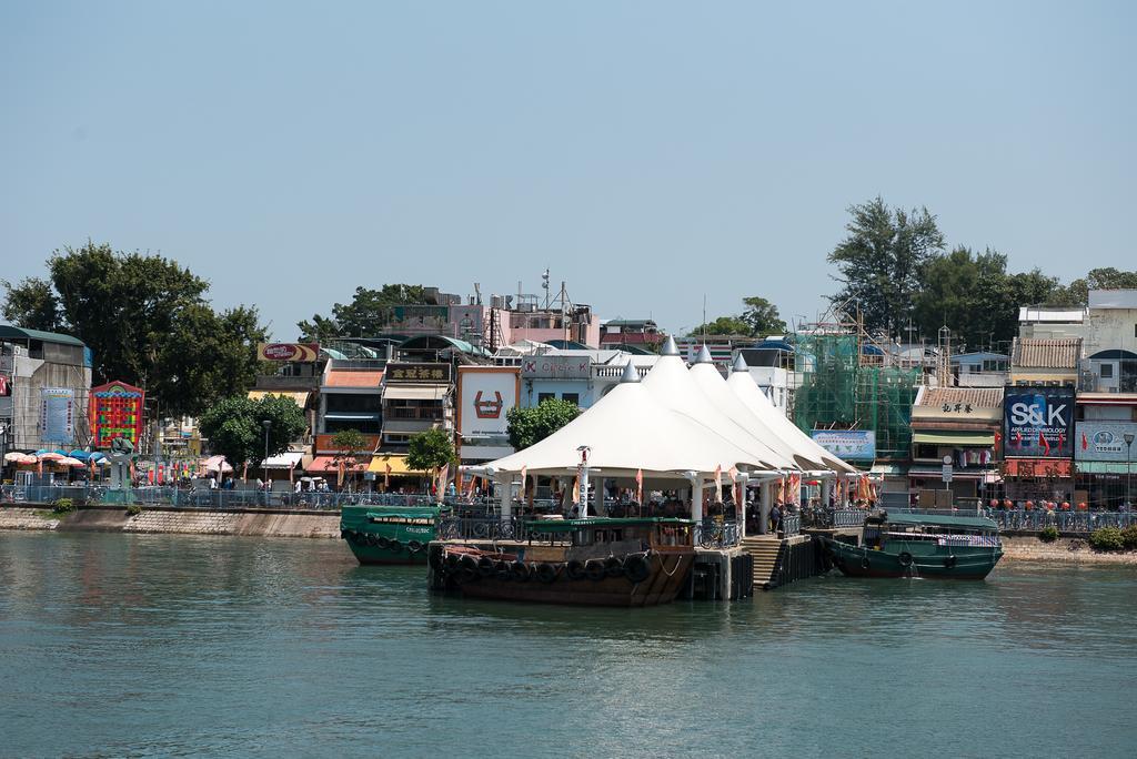Sea View Holiday House Hong Kong Dış mekan fotoğraf