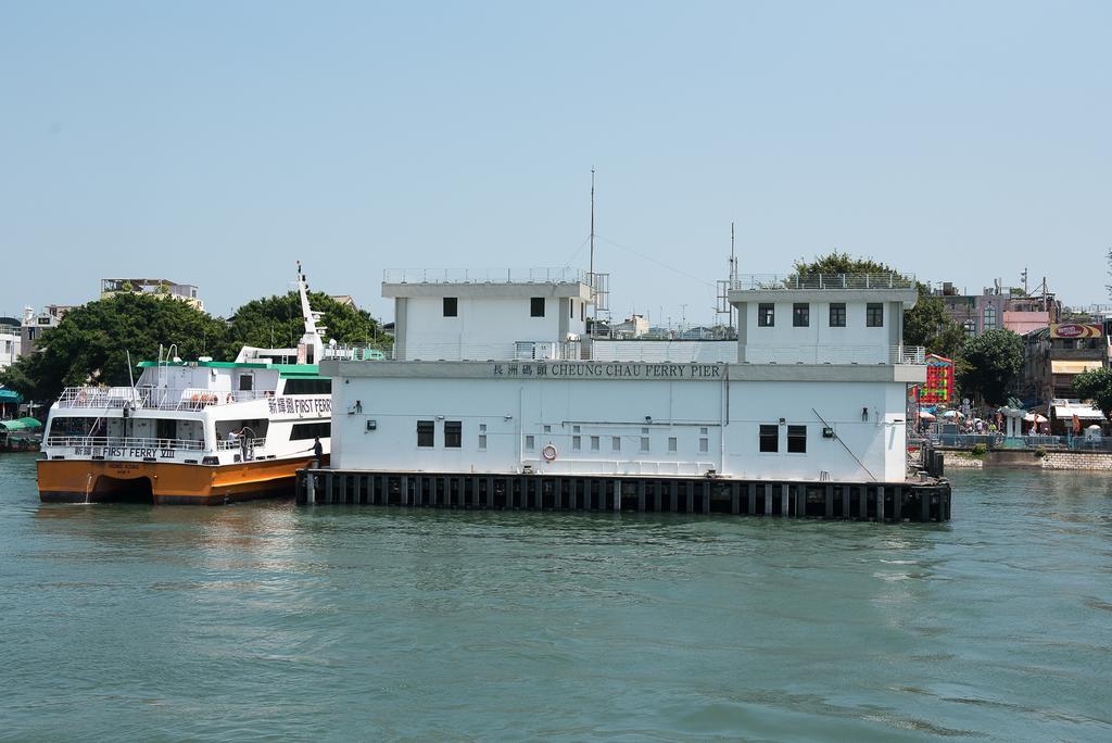 Sea View Holiday House Hong Kong Dış mekan fotoğraf